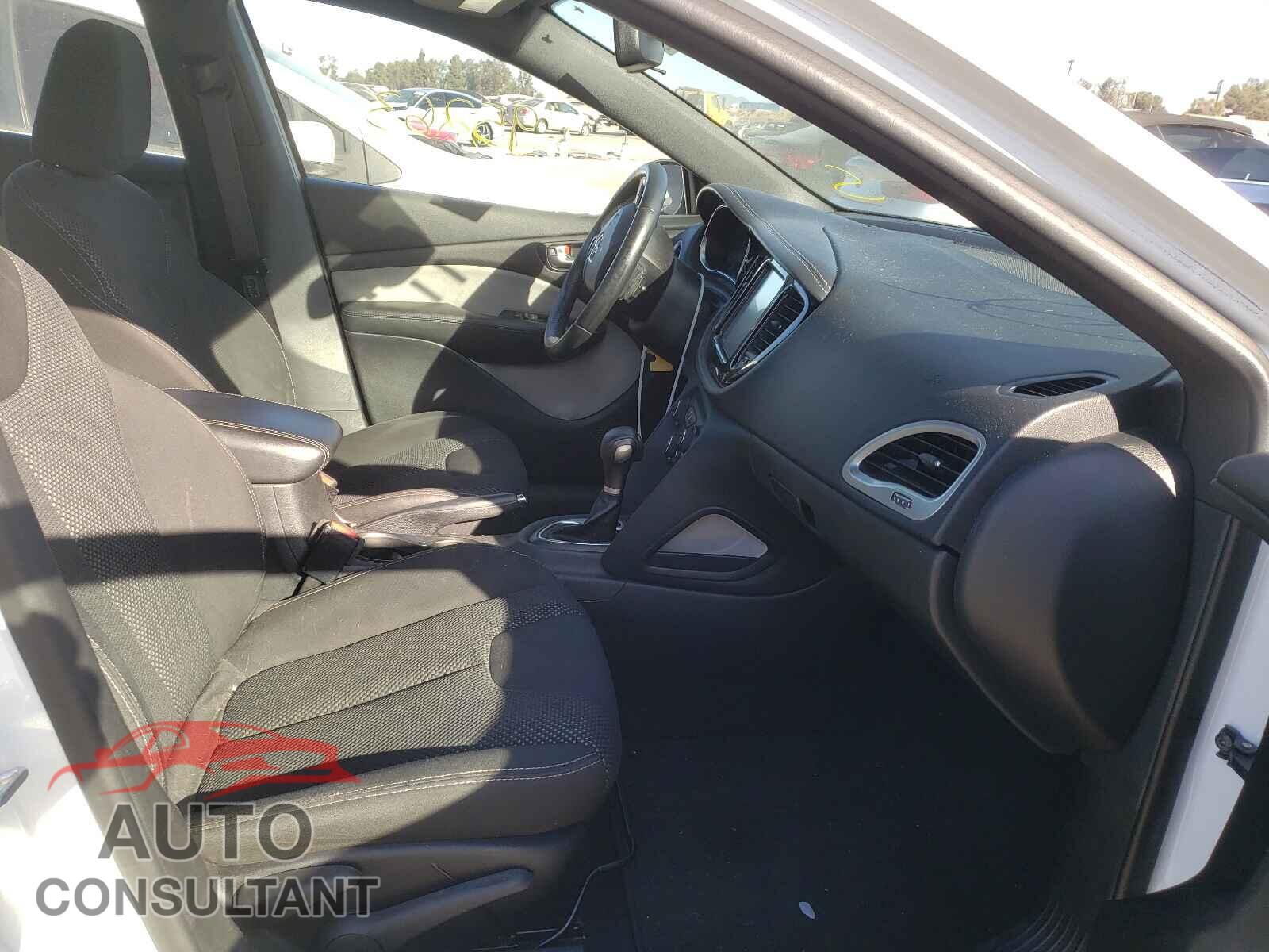 DODGE DART 2016 - 1C3CDFBB0GD551216
