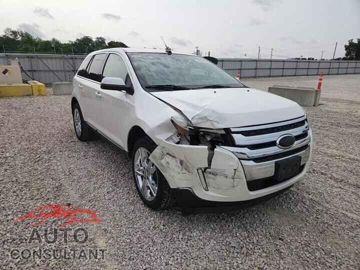FORD EDGE 2011 - 2FMDK3KC5BBB64846