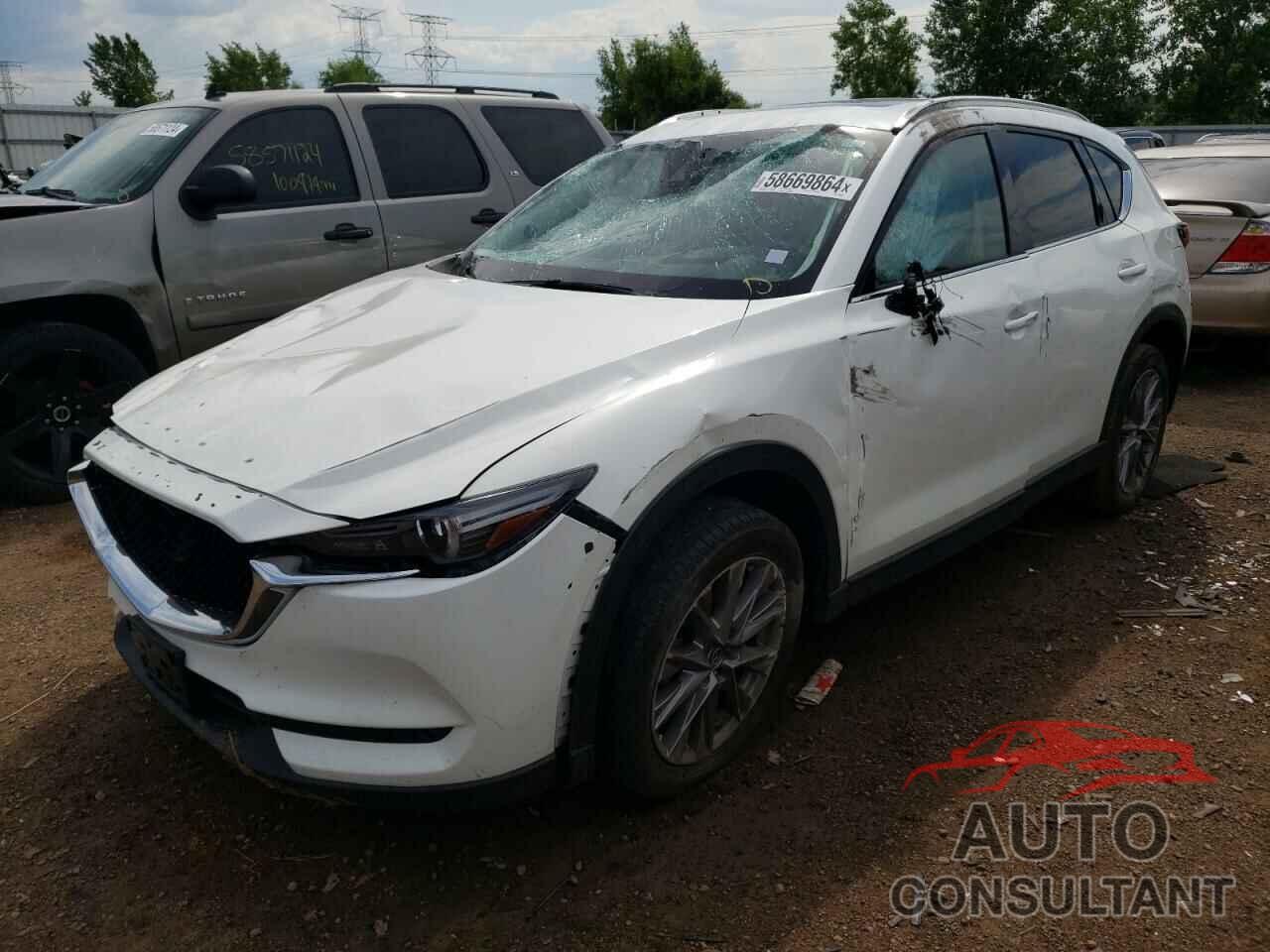 MAZDA CX-5 2019 - JM3KFBDM2K0596559