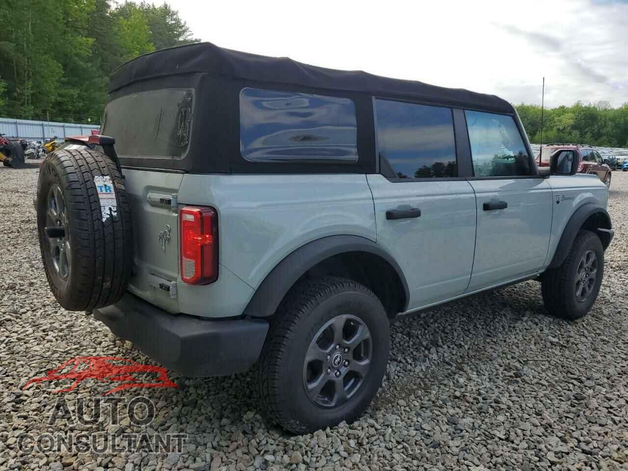 FORD BRONCO 2021 - 1FMDE5BH4MLB07748