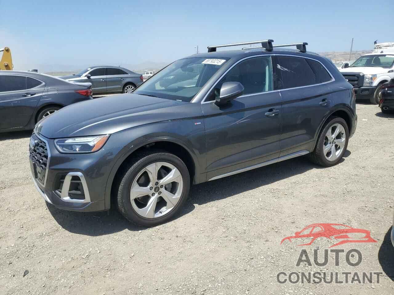 AUDI Q5 2023 - WA1EAAFY5P2009808