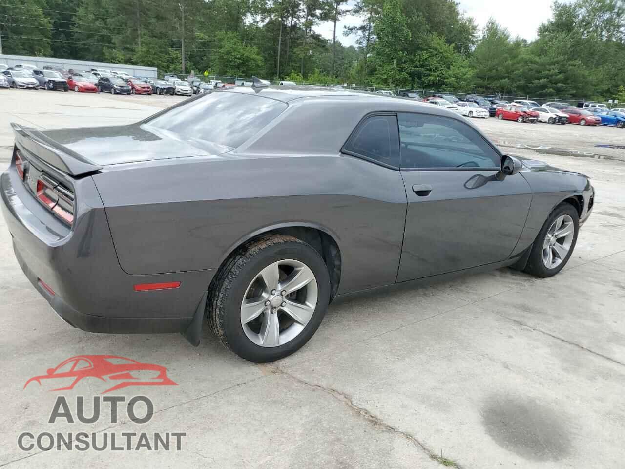 DODGE CHALLENGER 2020 - 2C3CDZAG0LH237044
