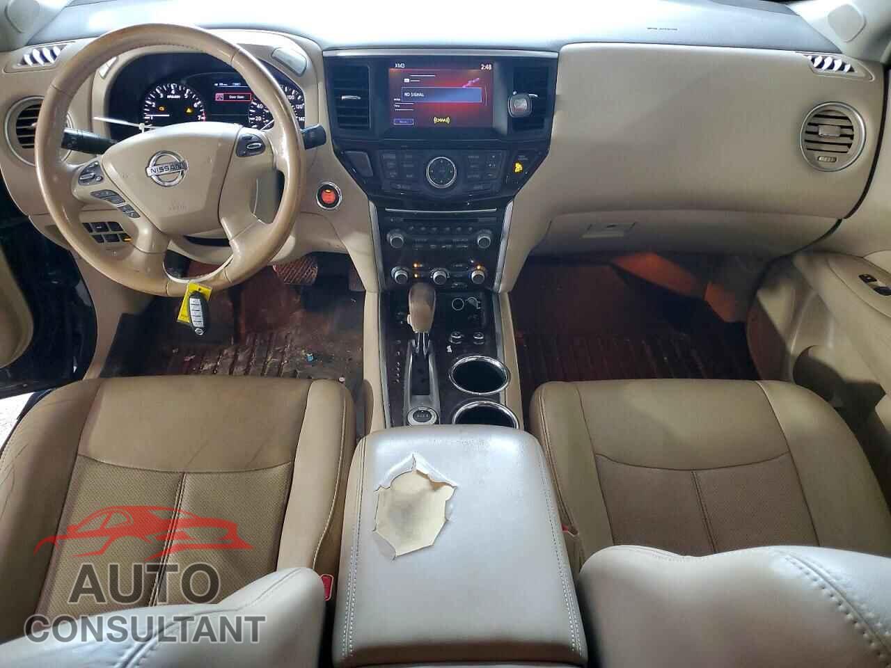 NISSAN PATHFINDER 2013 - 5N1AR2MM8DC678465