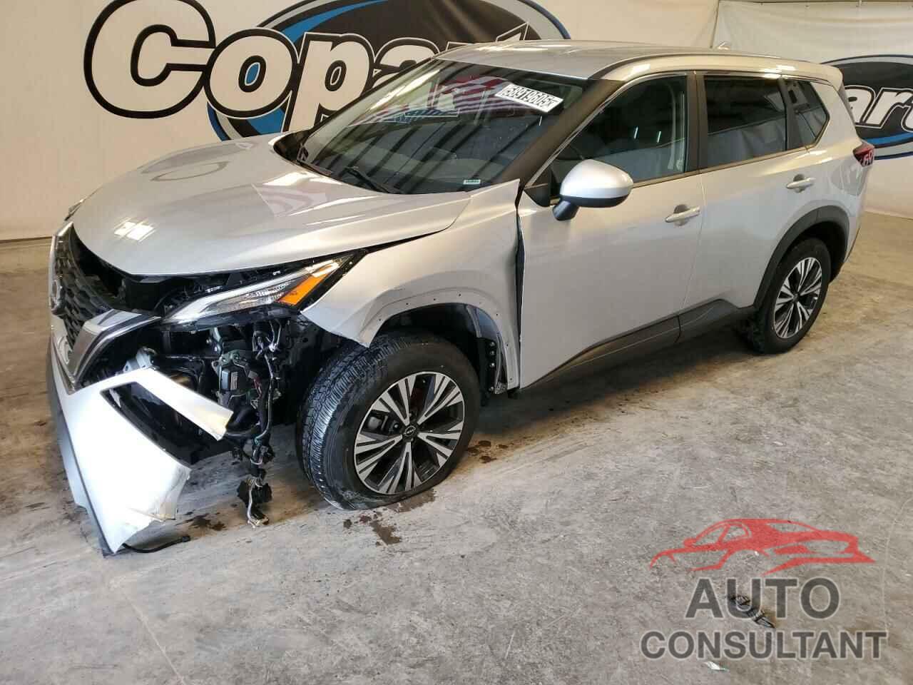 NISSAN ROGUE 2023 - 5N1BT3BA9PC890591