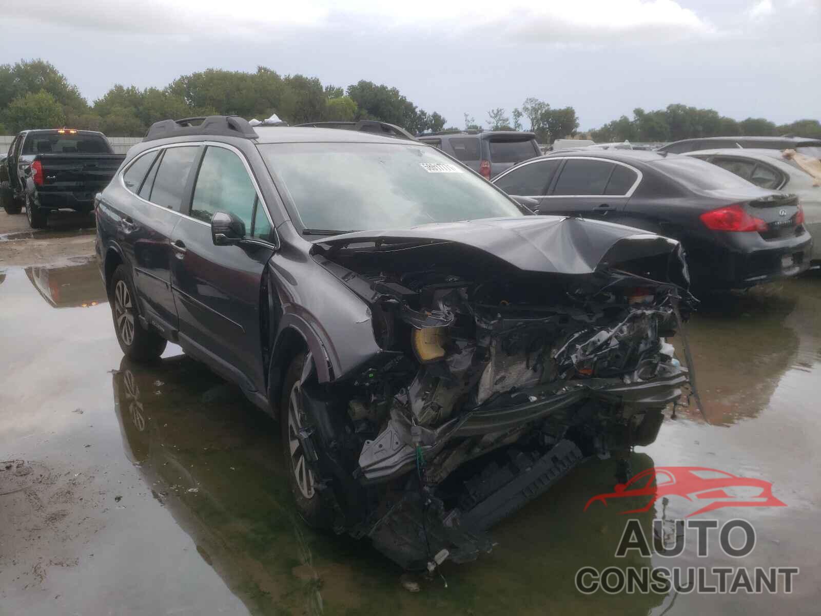 SUBARU OUTBACK 2020 - 4S4BTACC2L3265660