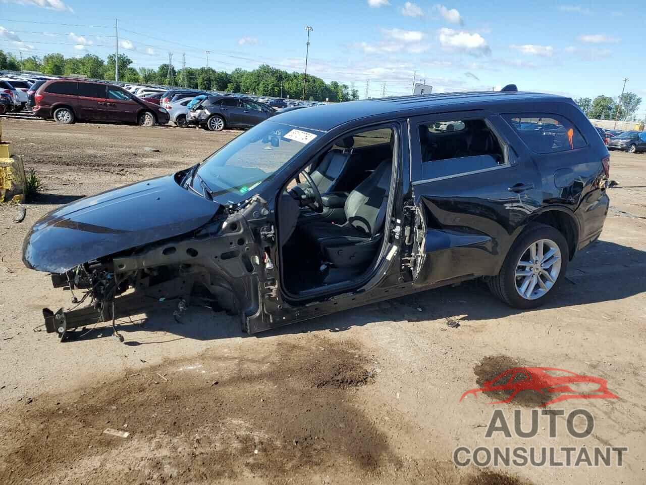 DODGE DURANGO 2022 - 1C4RDJDG6NC107049