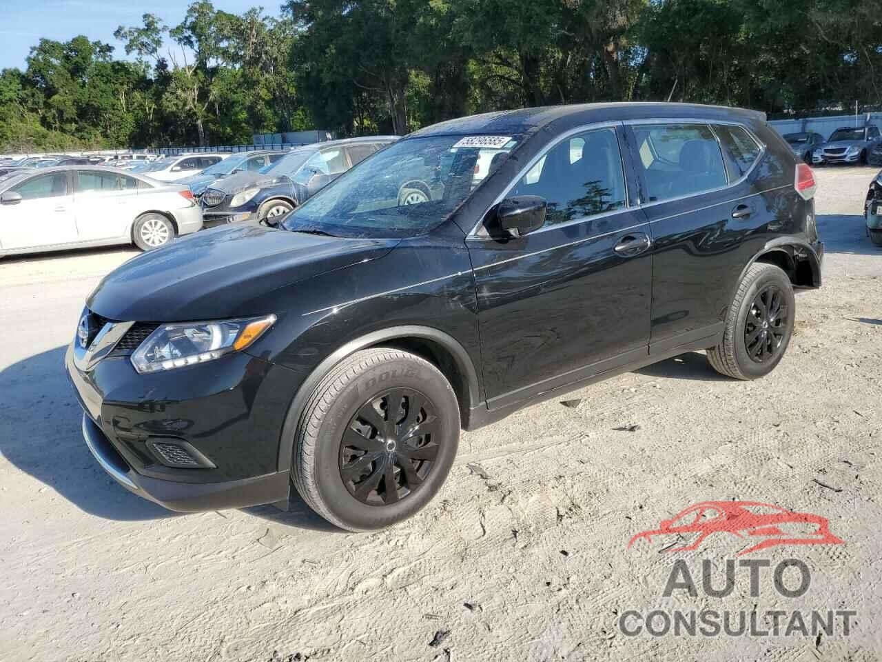 NISSAN ROGUE 2016 - JN8AT2MT5GW026147
