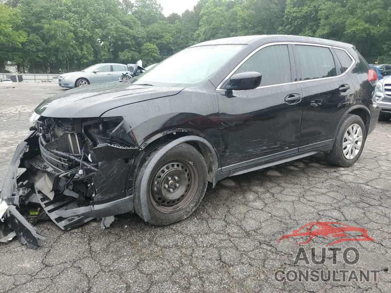 NISSAN ROGUE 2018 - KNMAT2MT0JP557589