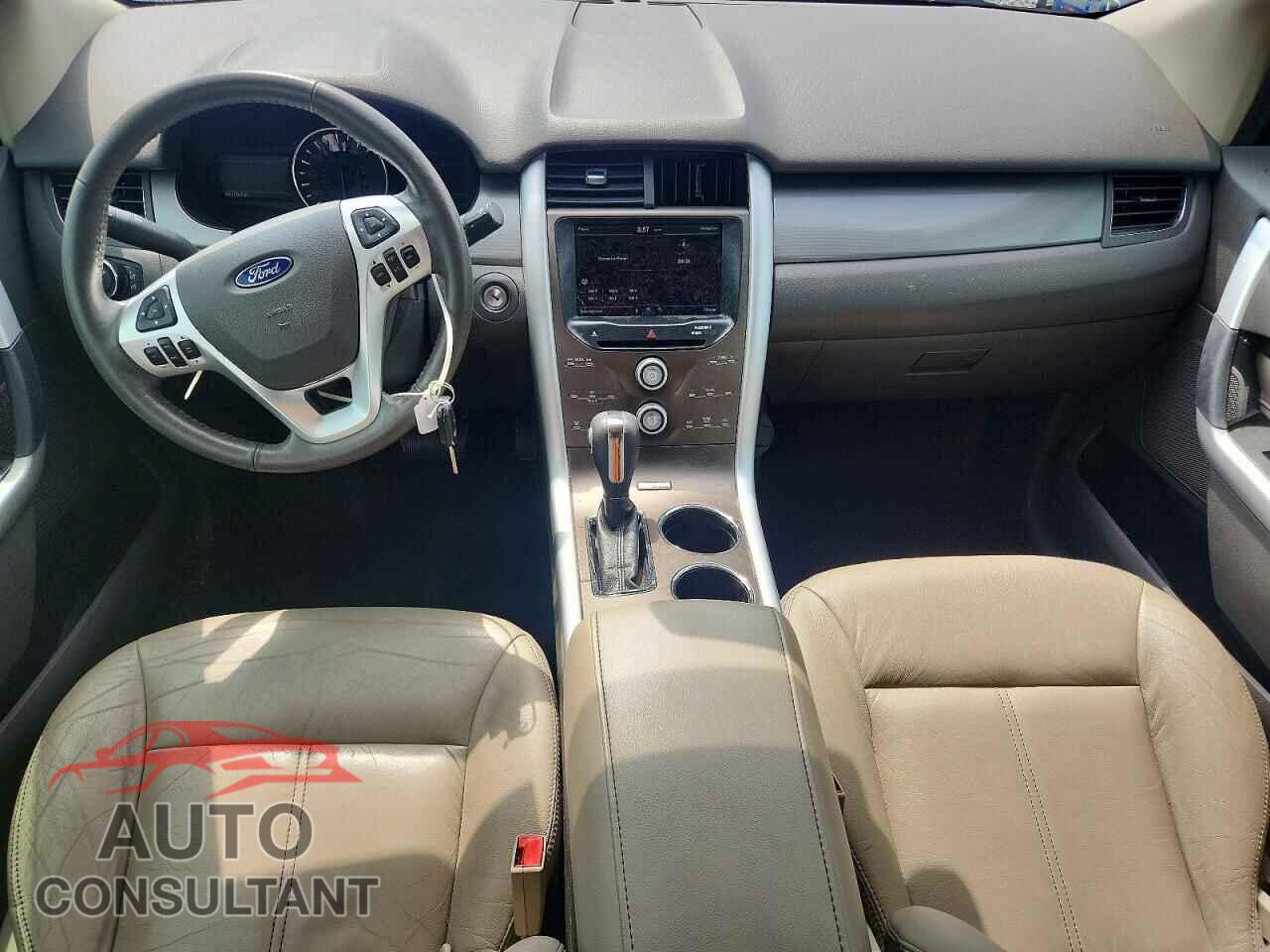 FORD EDGE 2013 - 2FMDK3JC0DBE06317
