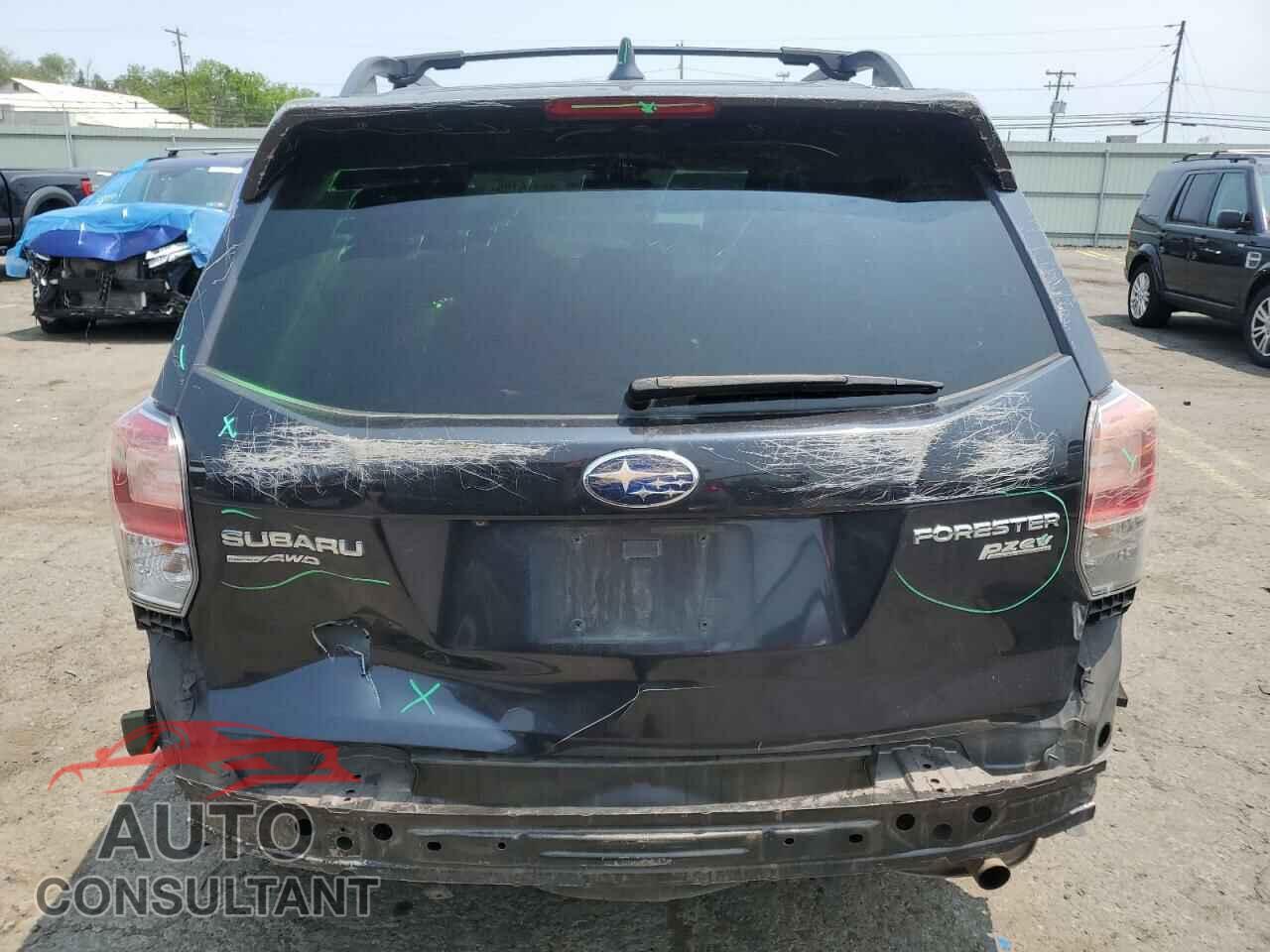 SUBARU FORESTER 2017 - JF2SJADC2HH531196