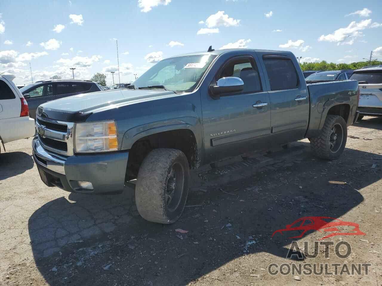 CHEVROLET ALL Models 2011 - 3GCPKSE36BG238165
