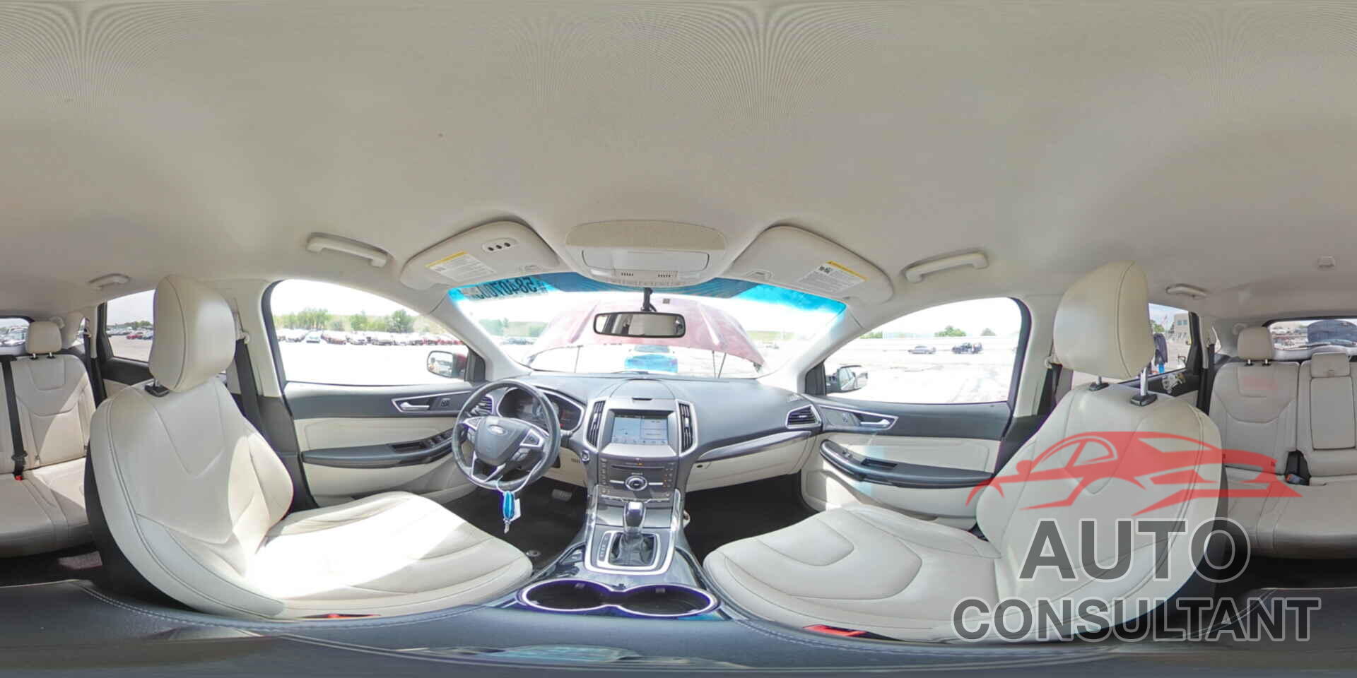 FORD EDGE 2016 - 2FMPK4K82GBB43605