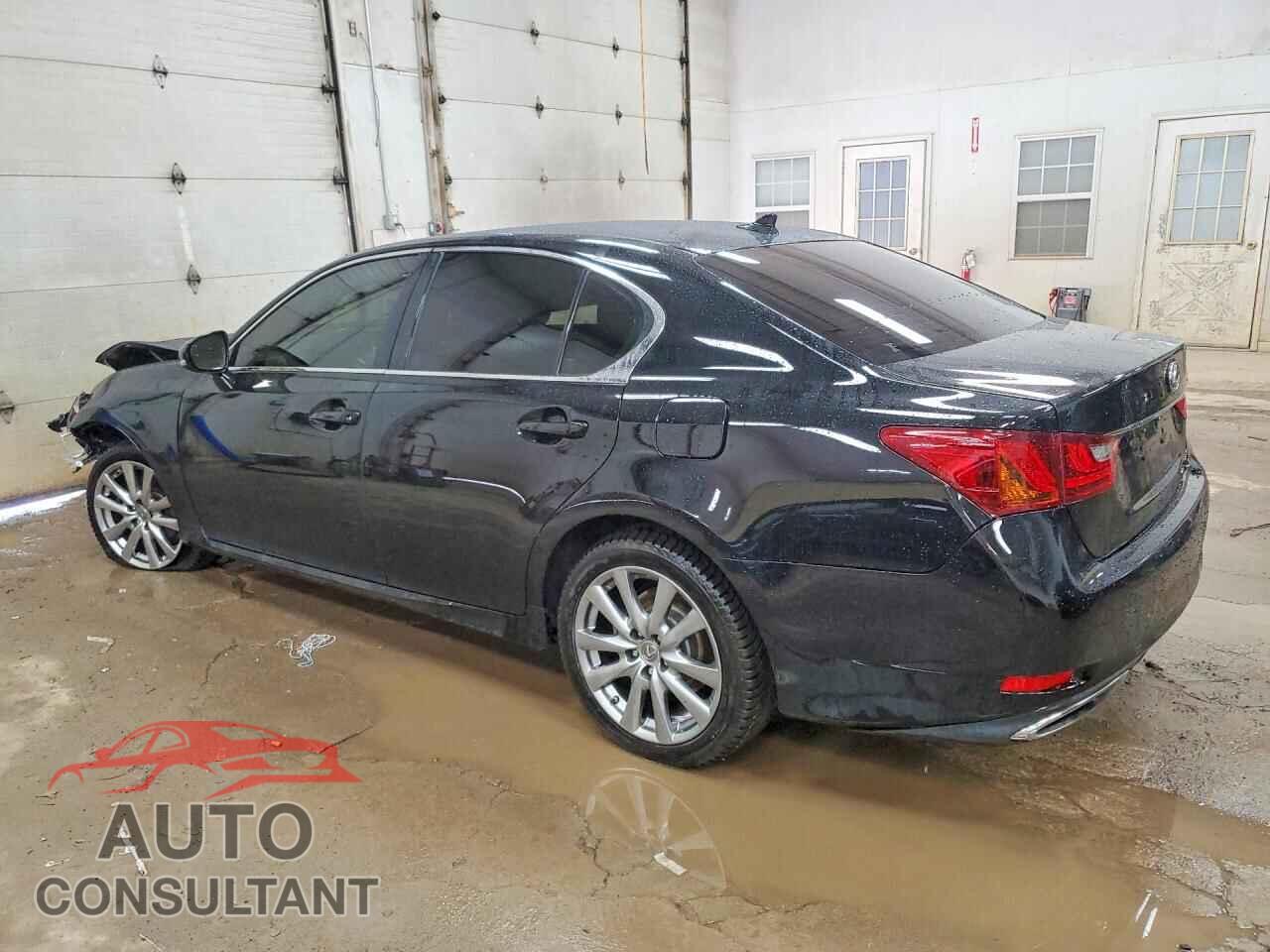 LEXUS GS350 2014 - JTHCE1BL9E5026875