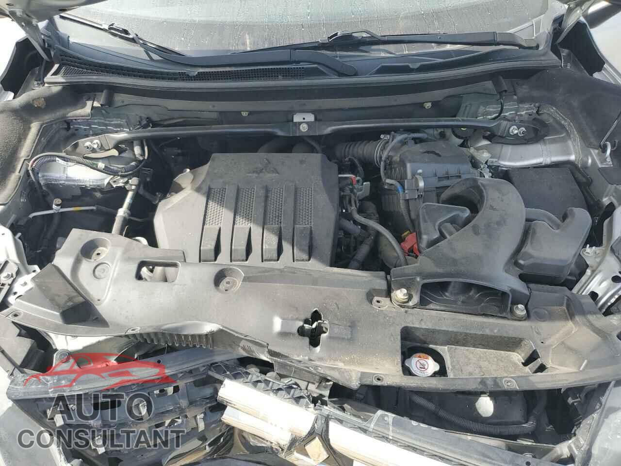 MITSUBISHI ECLIPSE 2018 - JA4AT5AA2JZ059266