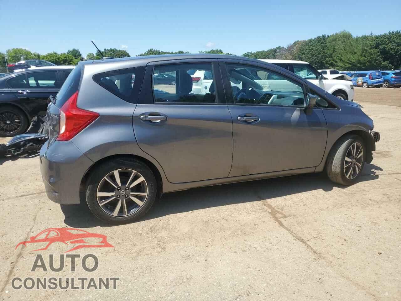 NISSAN VERSA 2017 - 3N1CE2CP7HL375954