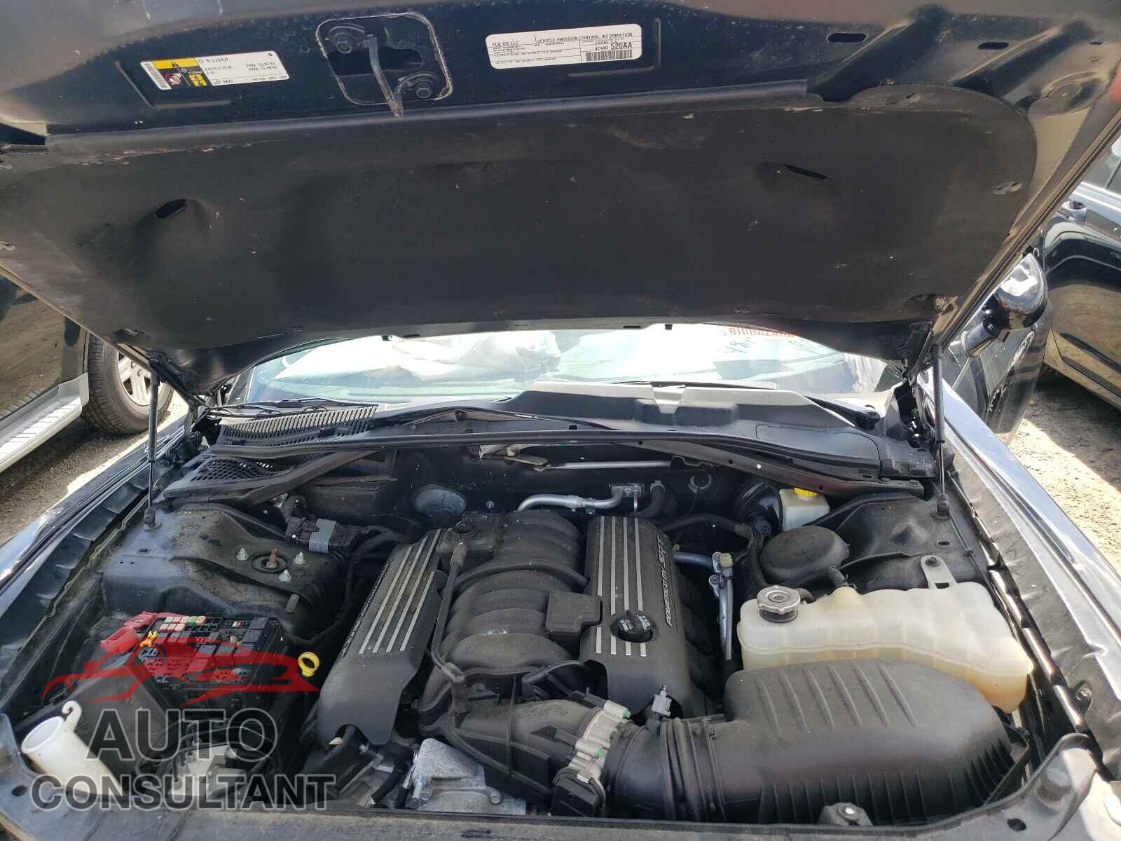 DODGE CHALLENGER 2016 - 2C3CDZFJ0GH289803