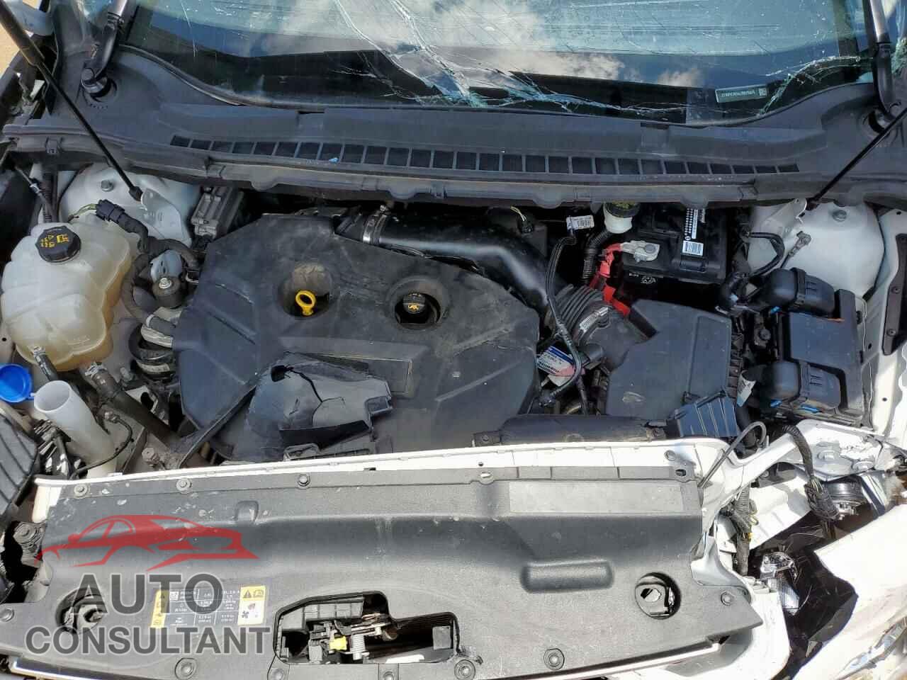 FORD EDGE 2018 - 2FMPK3K94JBB25424