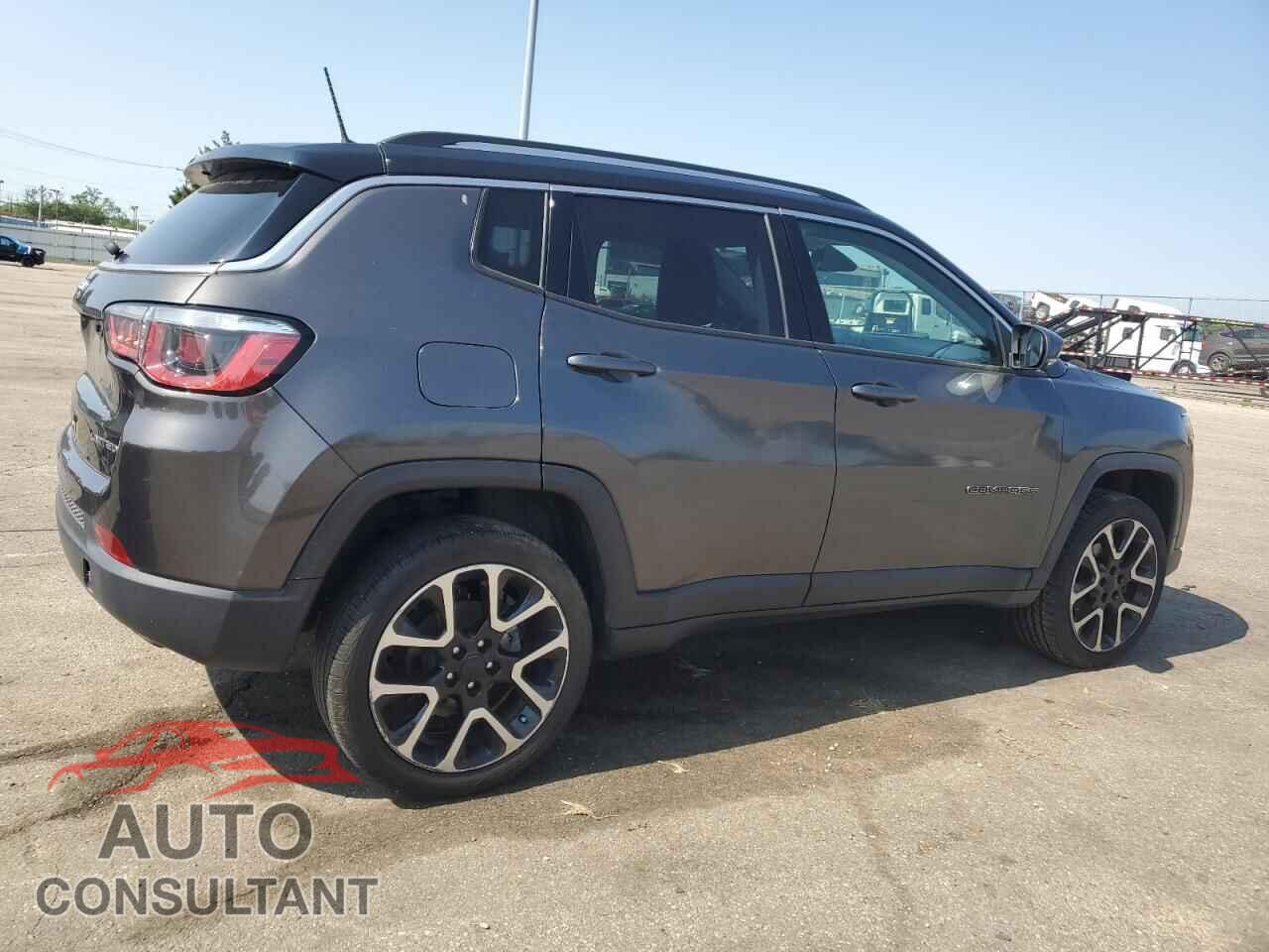 JEEP COMPASS 2018 - 3C4NJDCB7JT146083