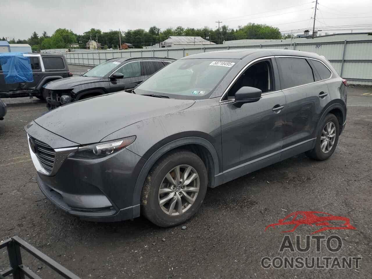 MAZDA CX-9 2019 - JM3TCBCY7K0304664