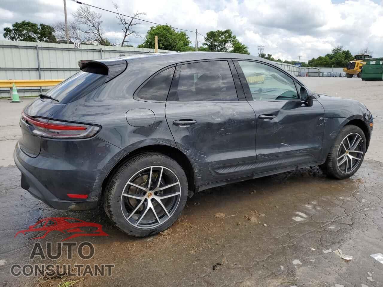PORSCHE MACAN BASE 2023 - WP1AA2A53PLB01936