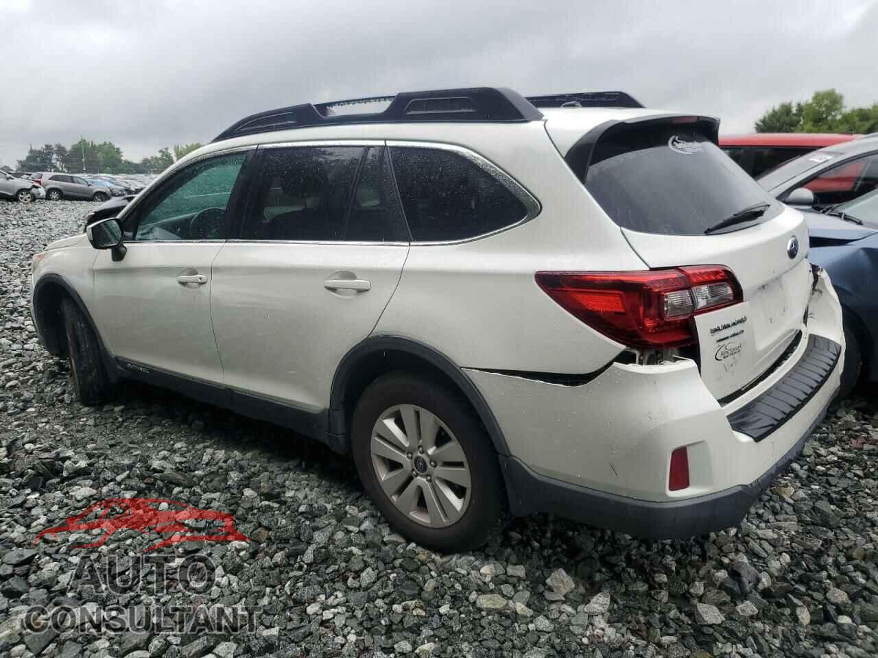 SUBARU OUTBACK 2015 - 4S4BSADC2F3357003