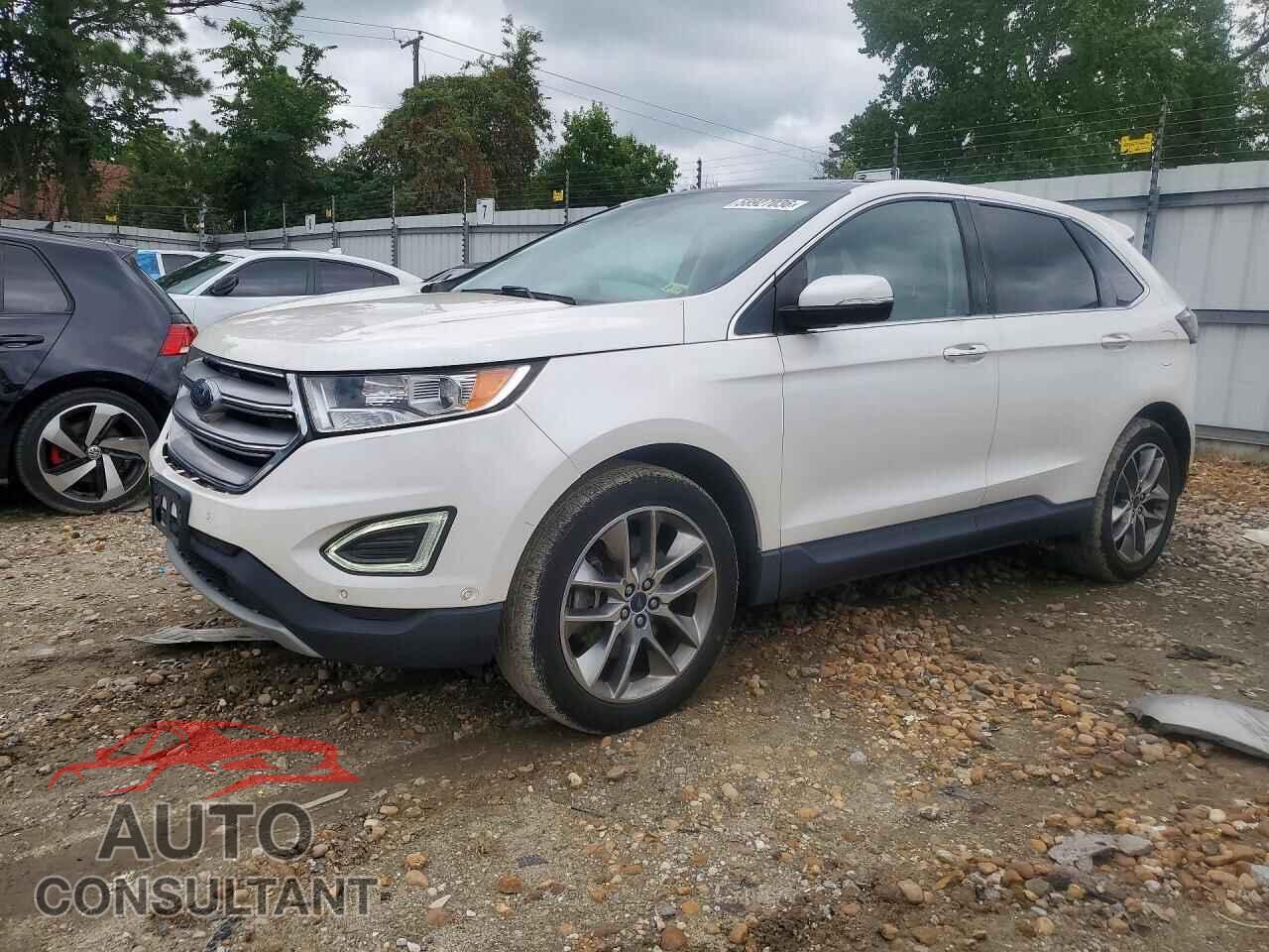 FORD EDGE 2015 - 2FMPK3K85FBC16328