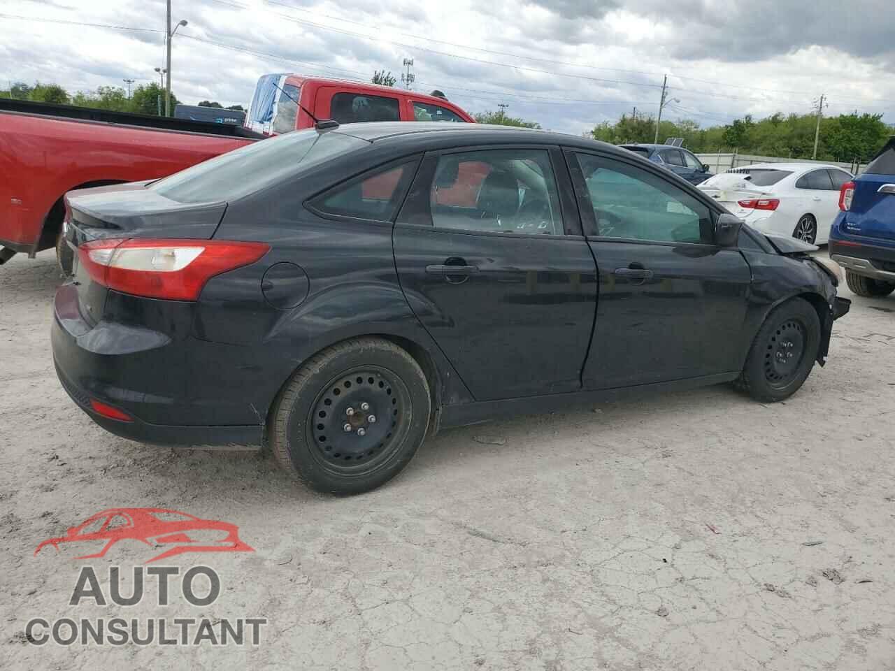 FORD FOCUS 2012 - 1FAHP3F25CL170193
