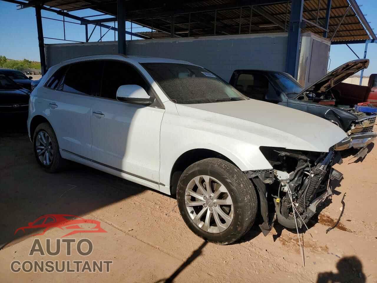 AUDI Q5 2015 - WA1CFAFP8FA036070