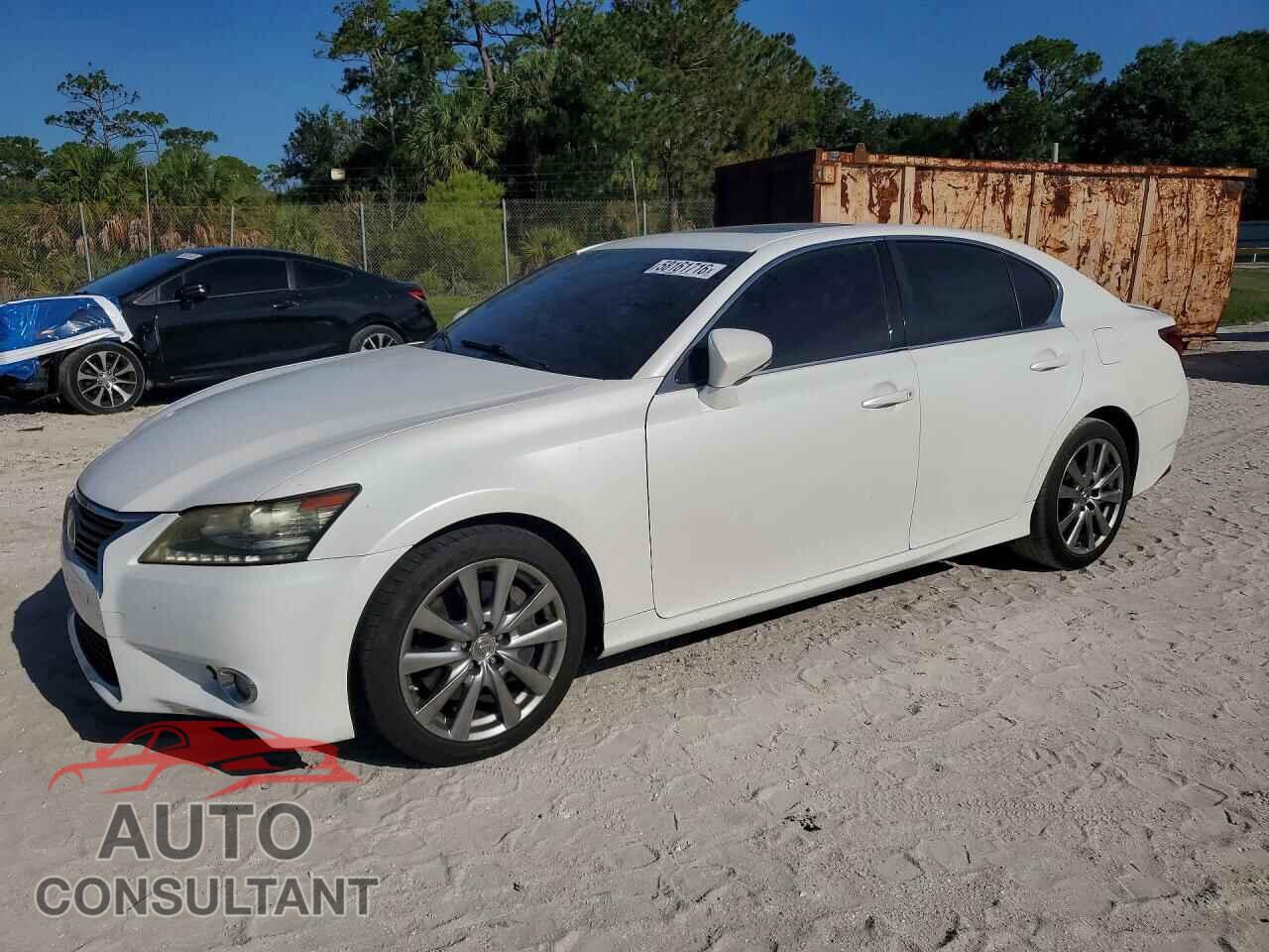 LEXUS GS350 2015 - JTHBE1BL5FA016350