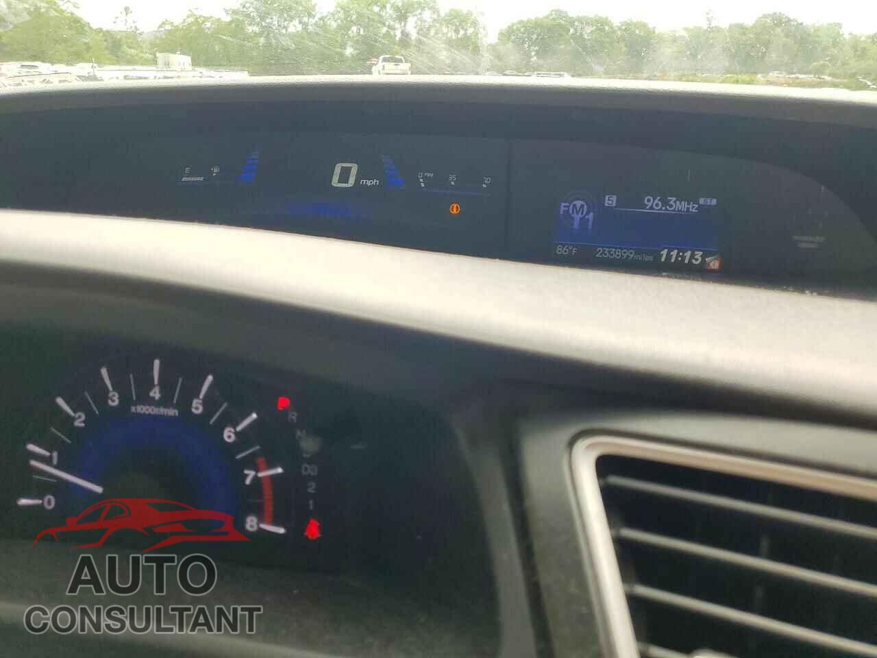 HONDA CIVIC 2013 - 19XFB2F52DE274493
