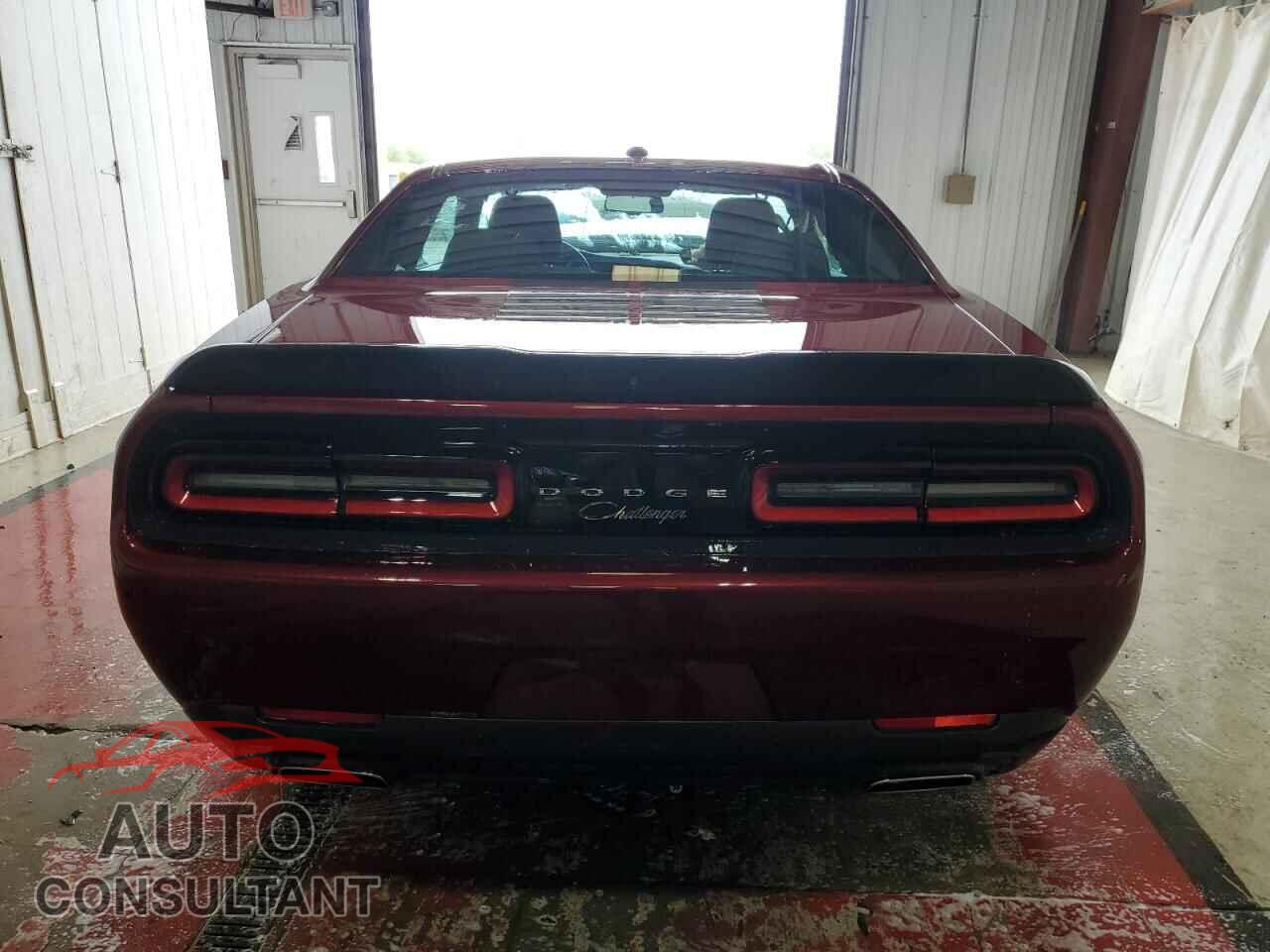 DODGE CHALLENGER 2017 - 2C3CDZAG9HH592303