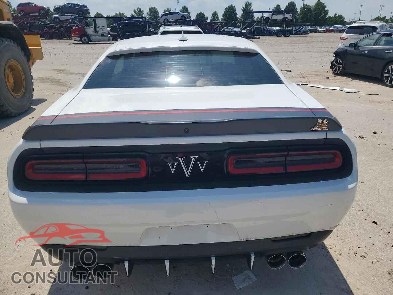 DODGE CHALLENGER 2016 - 2C3CDZFJ2GH249044