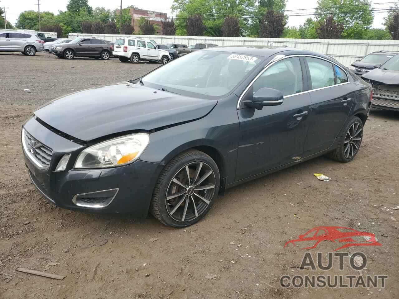 VOLVO S60 2012 - YV1622FS2C2113282