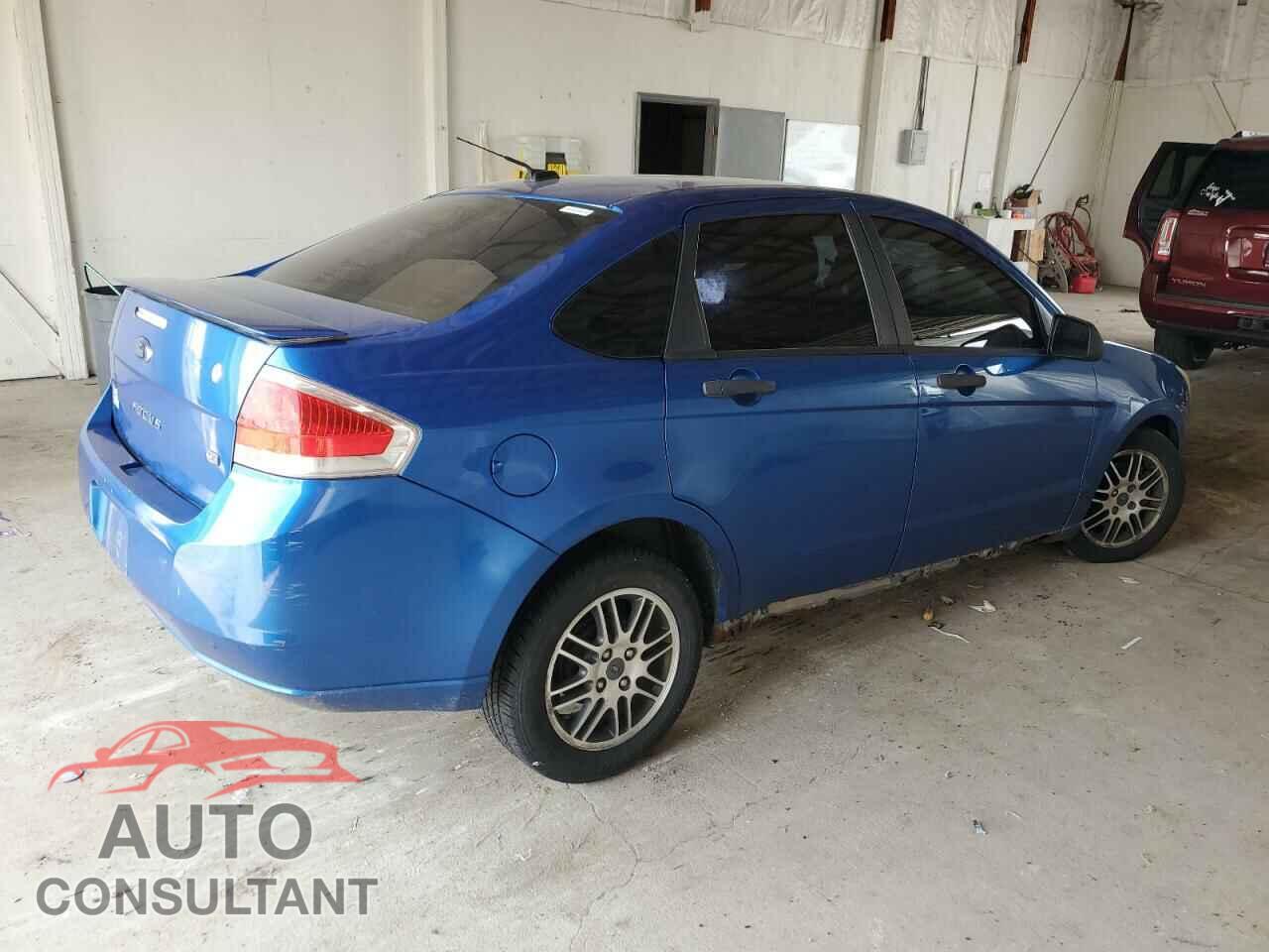 FORD FOCUS 2011 - 1FAHP3FN9BW143876