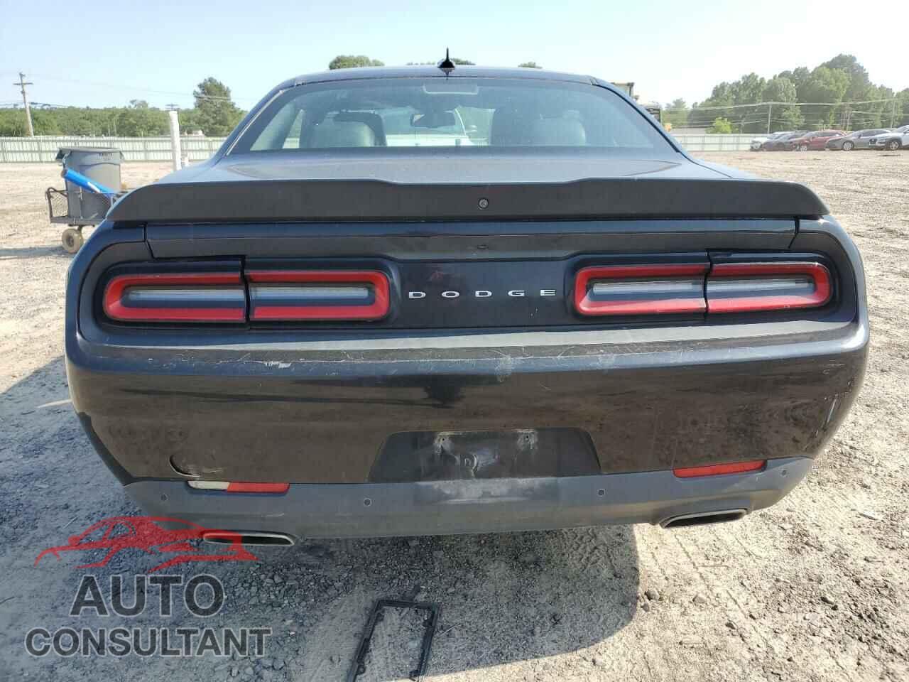 DODGE CHALLENGER 2018 - 2C3CDZAG1JH112096