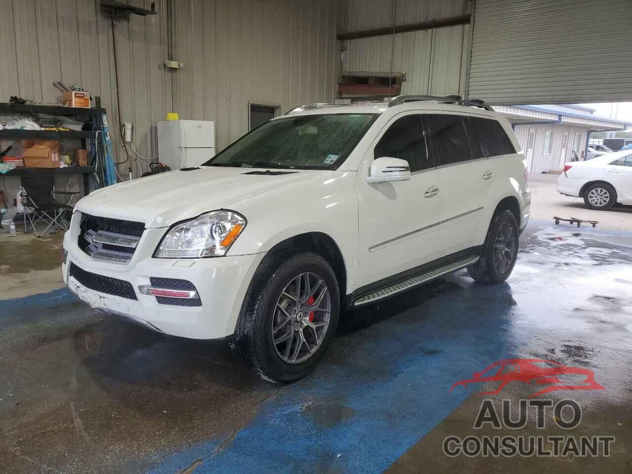 MERCEDES-BENZ GL-CLASS 2011 - 4JGBF7BE5BA634597
