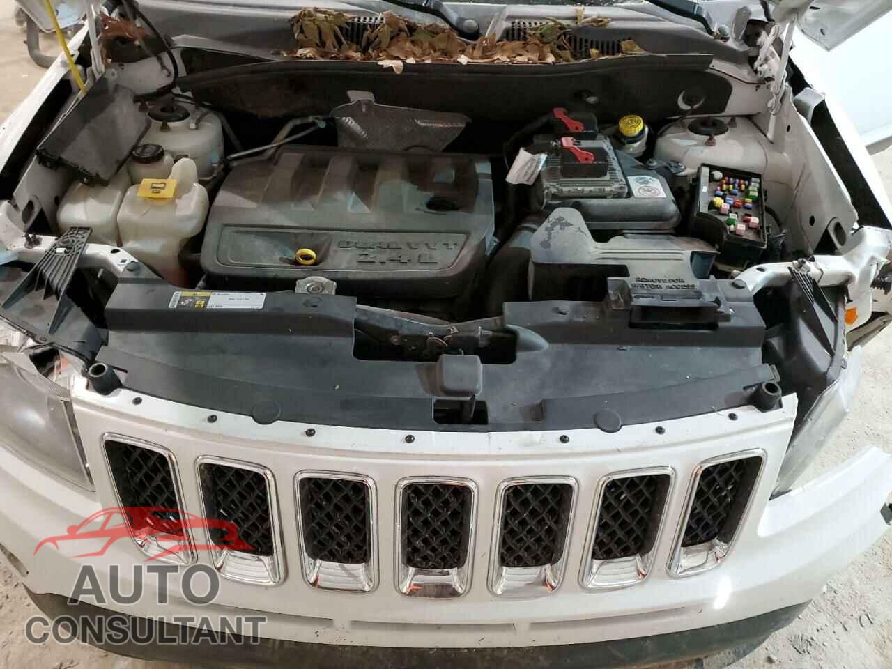 JEEP COMPASS 2016 - 1C4NJDBB7GD631338