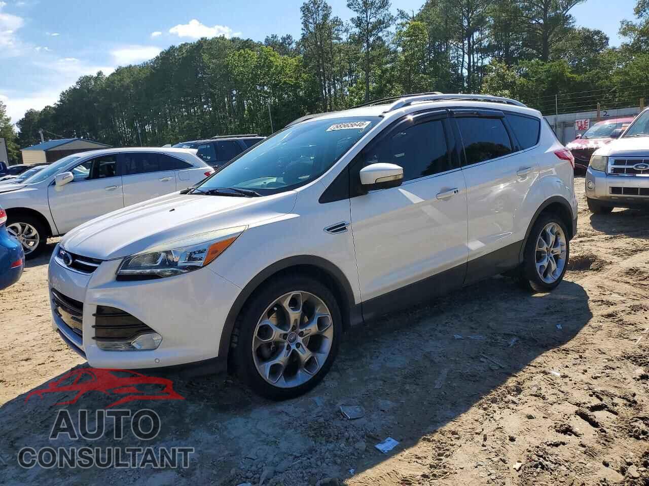FORD ESCAPE 2013 - 1FMCU9J94DUB20445