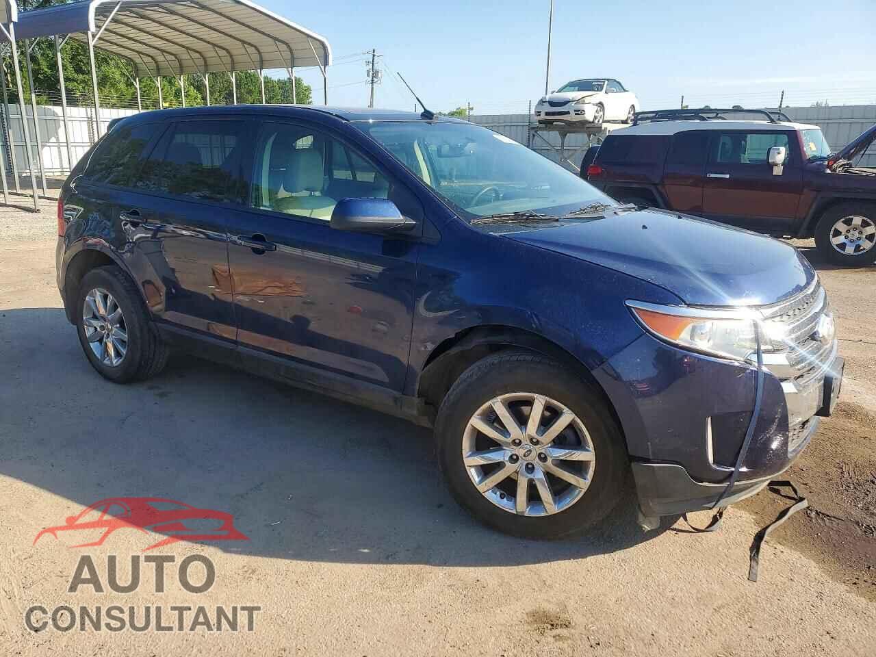 FORD EDGE 2012 - 2FMDK3JC4CBA29828