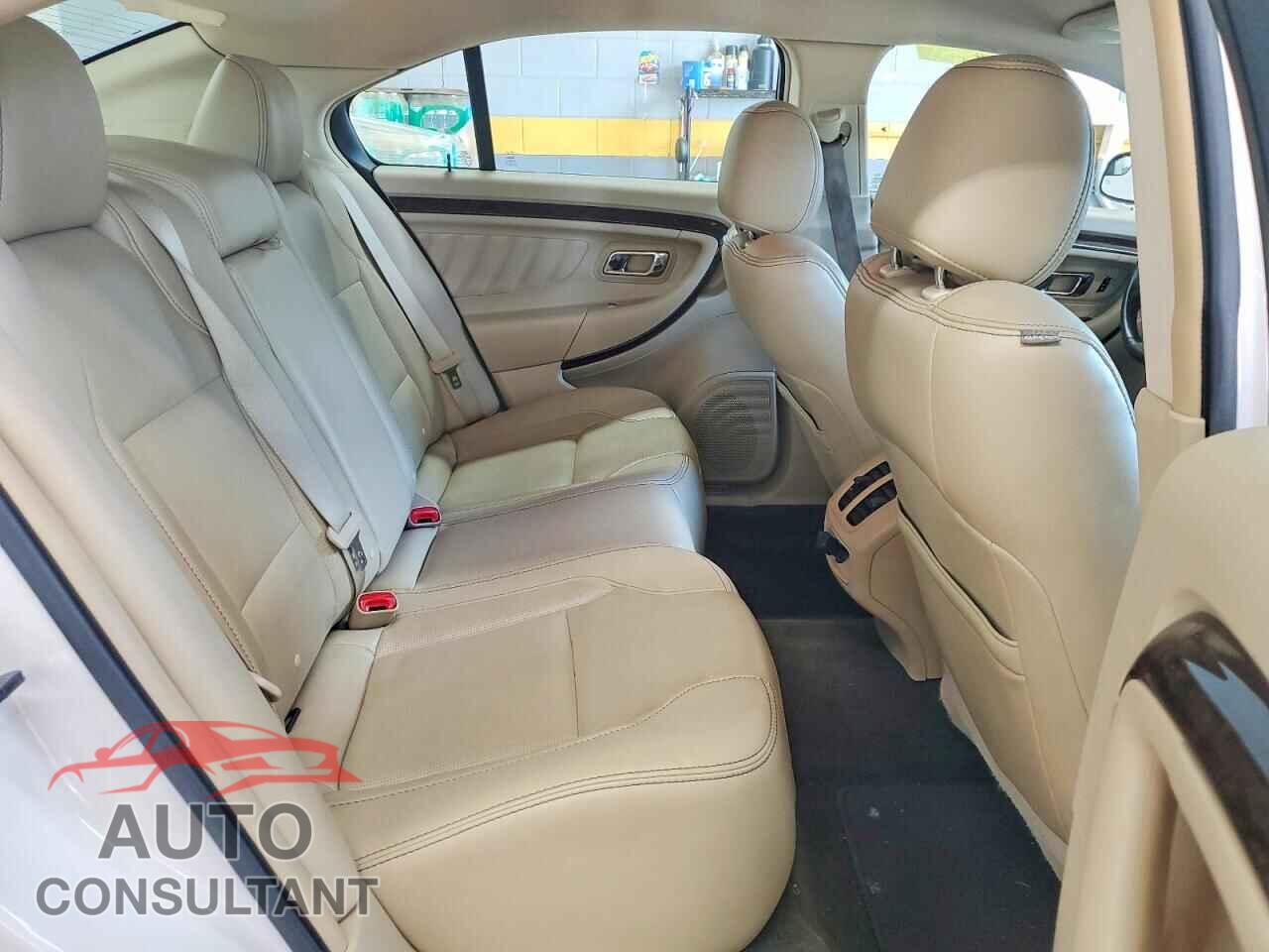 FORD TAURUS 2014 - 1FAHP2F8XEG128564