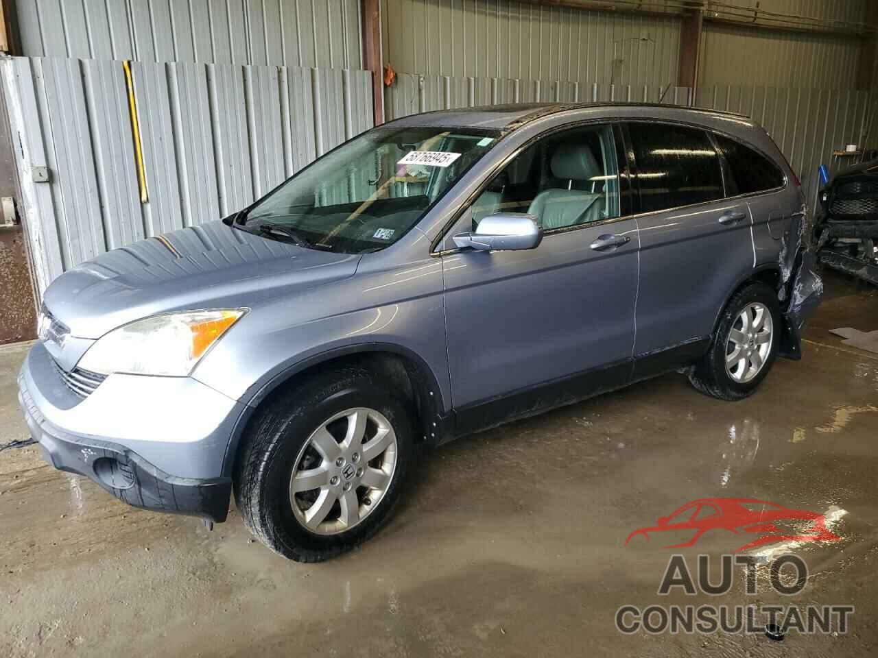 HONDA CRV 2009 - JHLRE48749C014080