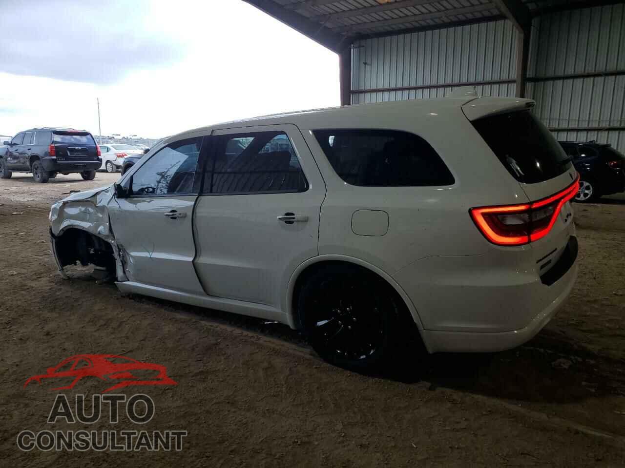 DODGE DURANGO 2018 - 1C4RDHAG5JC281976