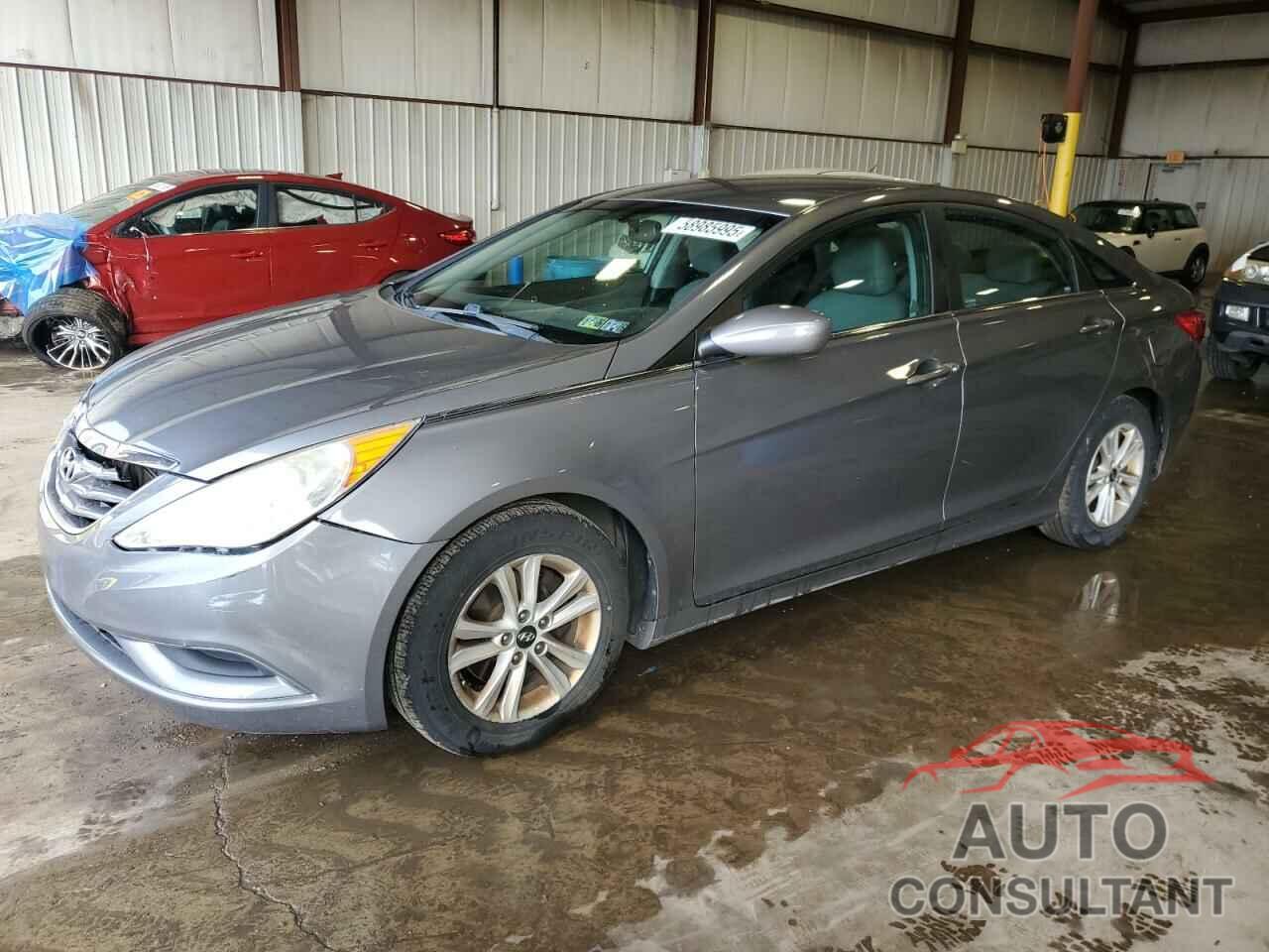 HYUNDAI SONATA 2011 - 5NPEB4AC4BH216889