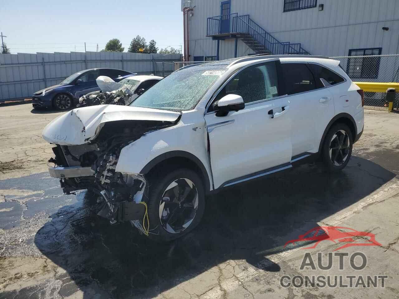 KIA SORENTO 2025 - KNDRKDJG3S5336171
