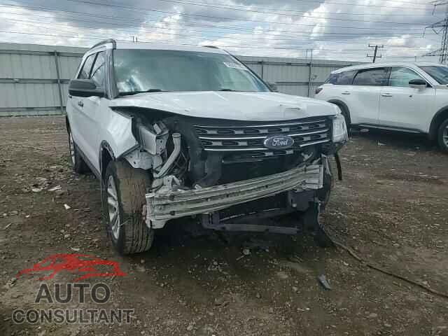 FORD EXPLORER 2017 - 1FM5K7B82HGB28928