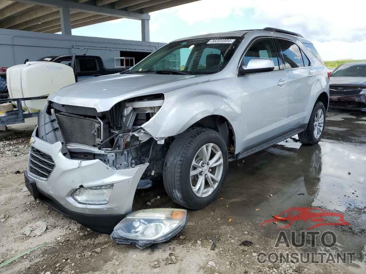 CHEVROLET EQUINOX 2016 - 2GNALCEKXG1166488