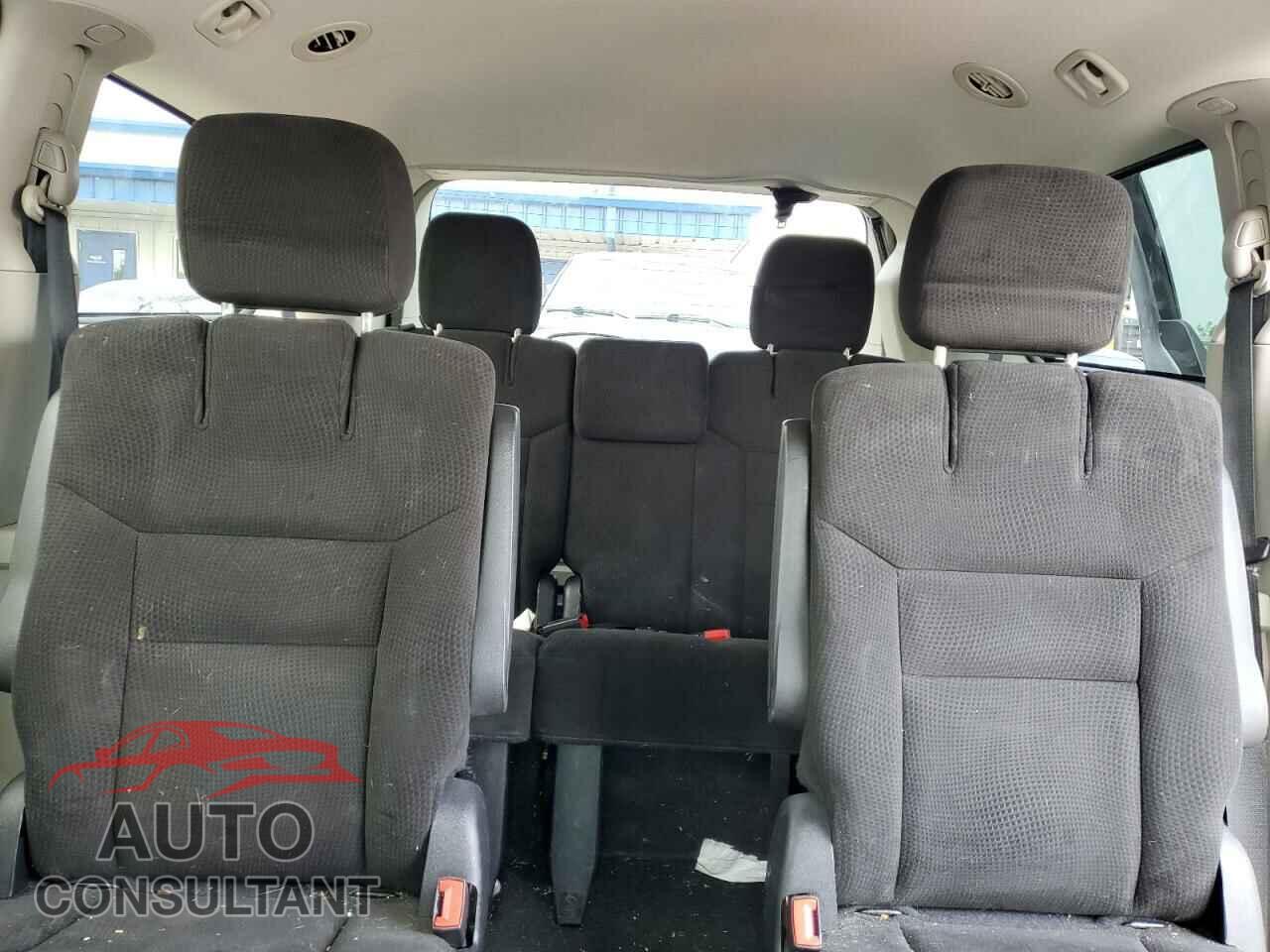 DODGE CARAVAN 2015 - 2C4RDGCG6FR631900