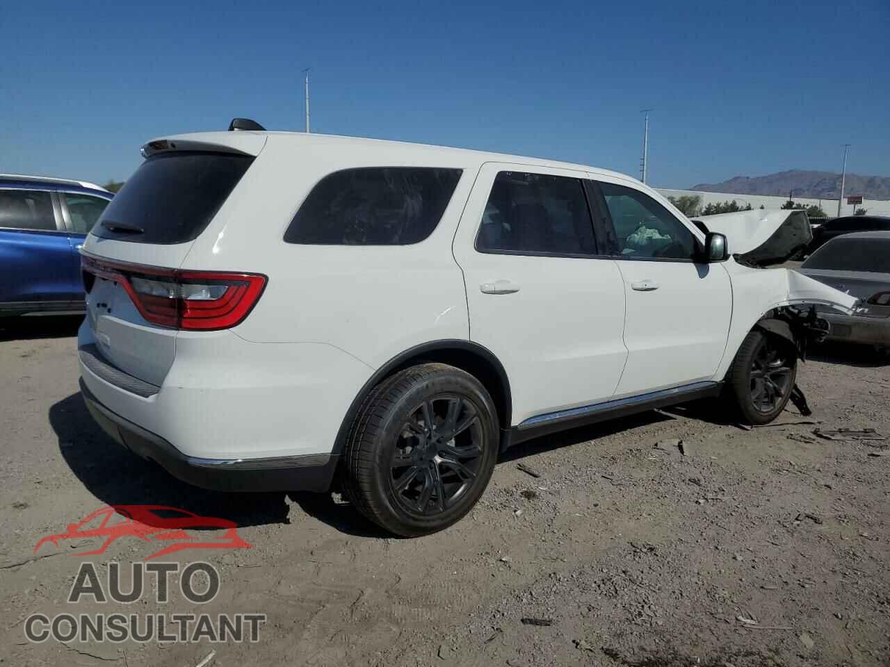 DODGE DURANGO 2019 - 1C4RDHAG5KC791147