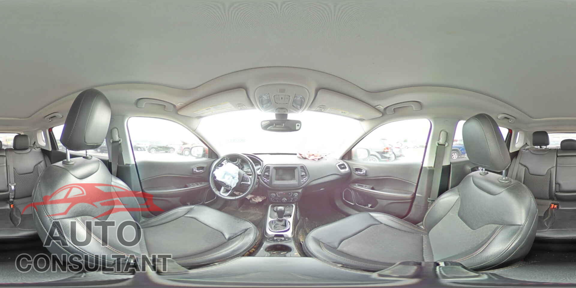 JEEP COMPASS 2019 - 3C4NJDBB4KT803165