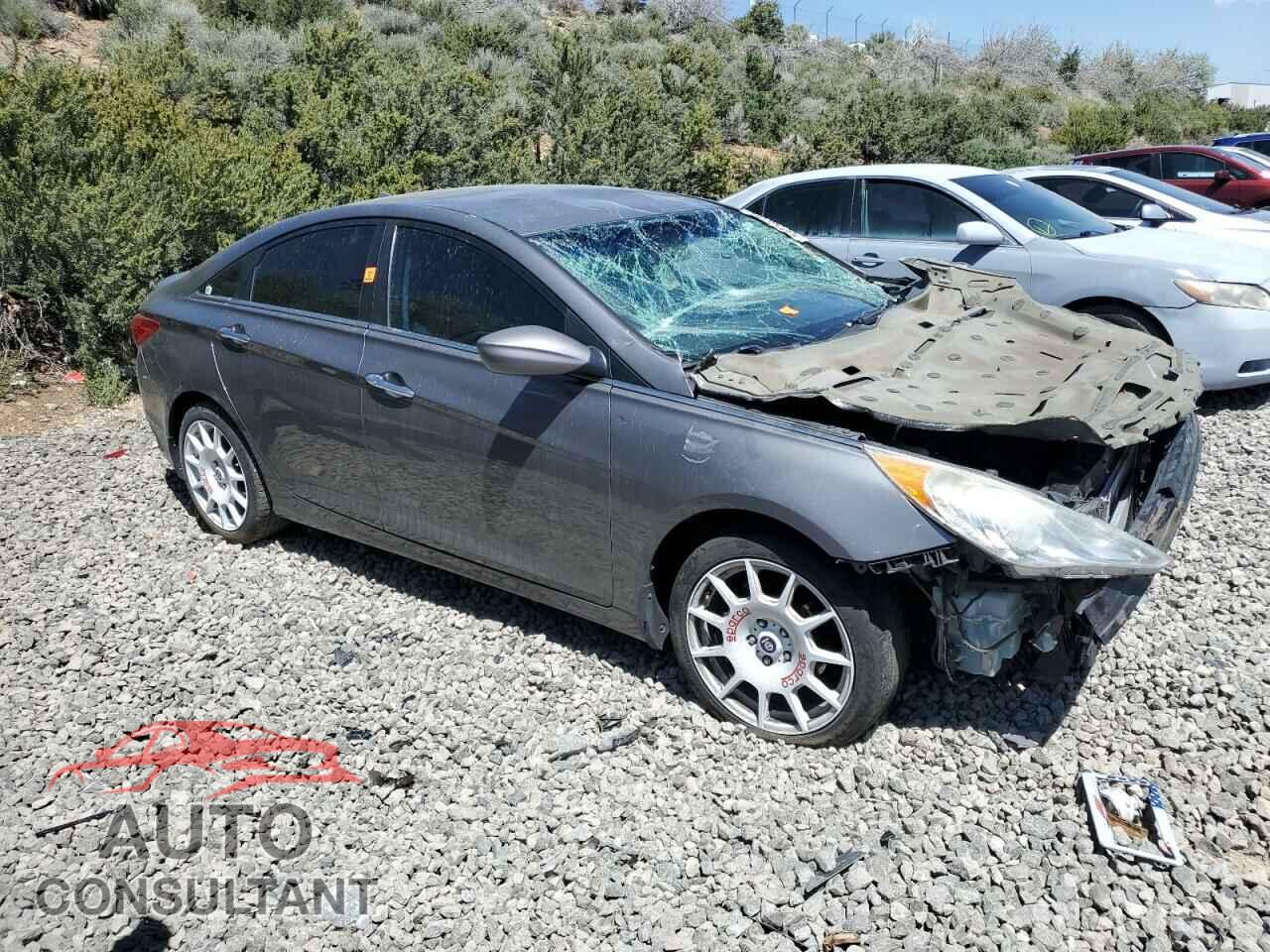 HYUNDAI SONATA 2012 - 5NPEC4AB3CH480871